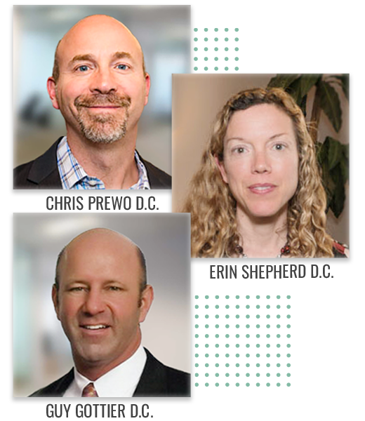 Chiropractor Vernon CT Erin Shepherd and Kristopher Prewo MOD4